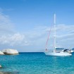 Sailing in the British Virgin Islands. Photo by BVI Tourism