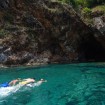 Snorkeling in the British Virgin Islands. Photo by BVI Tourism