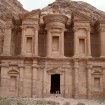 Unexpected Adventure in the Rose-Red City of Petra