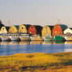 The waning sun casts a soft light on Prince Edward Island. Photo by Tourism PEI/John Sylvester