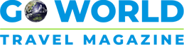 Go World Travel Magazine Logo
