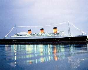 Royal Lady: The Queen Mary Reigns in Long Beach