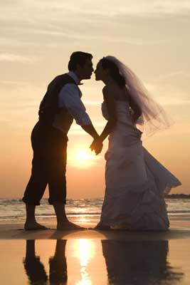 Beach Wedding - Destination Wedding