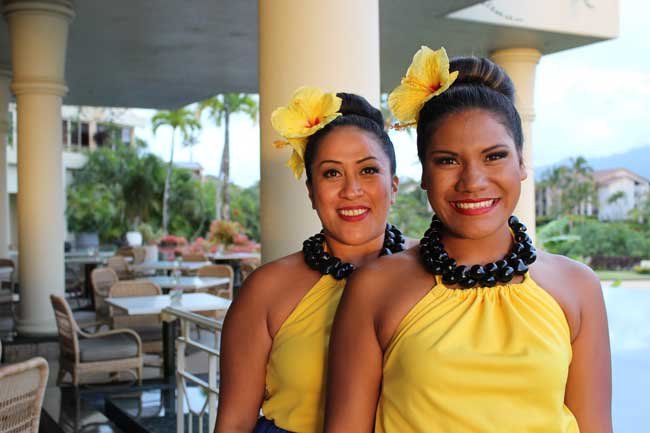 Hawaiian culture is rich with diversity. Photo by Janna Graber