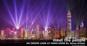 Travel in Hong Kong