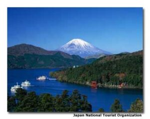 Climbing Mt. Fuji