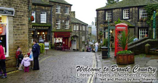 It might be easy to miss this little town, but it shouldn't be missed.