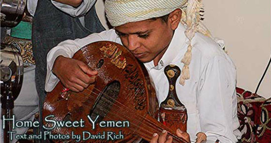 Yemen is becoming a popular tourist destination. 