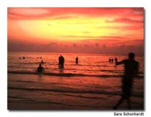 Full Moon Party in Koh Phangan