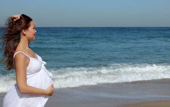 Traveling while pregnant