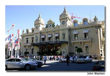 Its famous casino is a money pump for Monaco. Expect James Bond to always win at Bacarrat here.