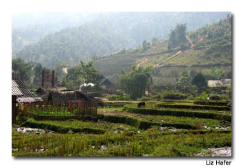 BanHoVillageSapa