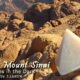 Climbing Mount Sinai