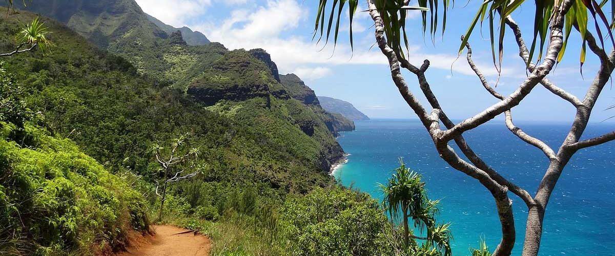 Napali Coast Kauai Hawaii