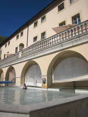 Terme di Stigliano in Canale Monterano