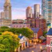 Boston City Pinterest