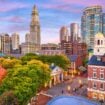 Sights to see in beautiful Boston. by Sean Pavone from Getty Images Pro