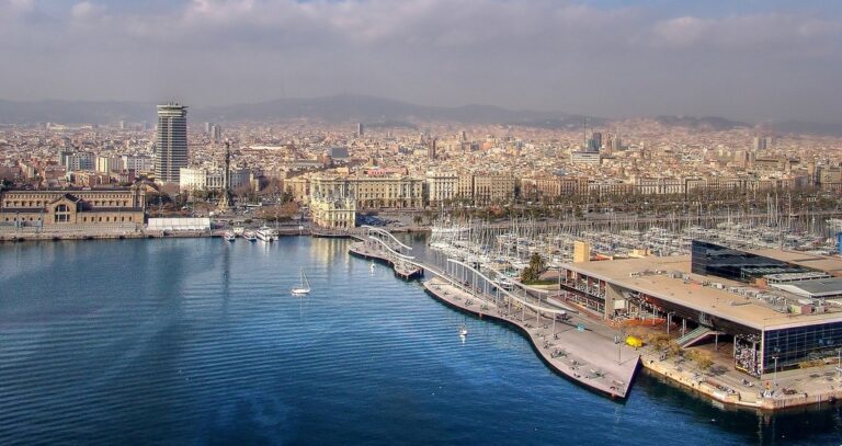 5 Things to Do in Barcelona