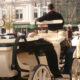 A carriage driver waits for passengers in Krakow, Poland.