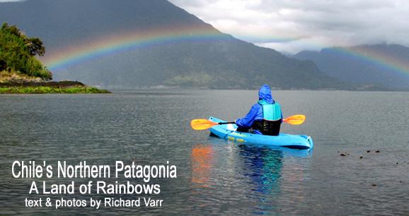 Travel to Patagonia, Chile