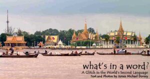 Using English during international travel