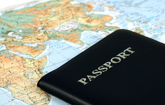 Passport : Solo Travel 