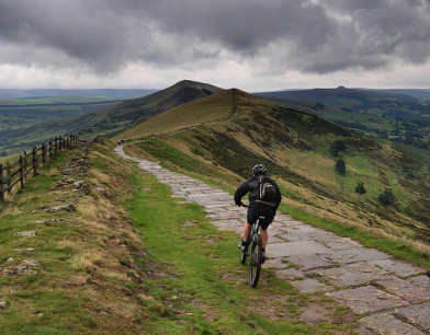 Mountain Biking Peak District