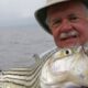 Fishing for tiger fish in Zululand.