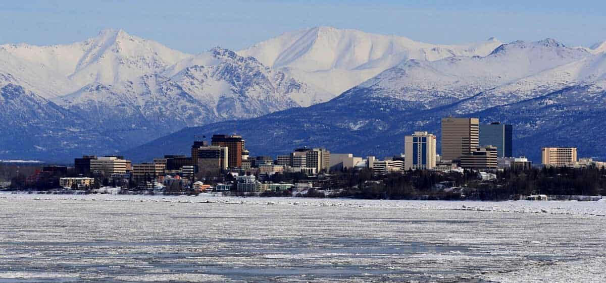 Travel in Anchorage: The Ultimate Winter City