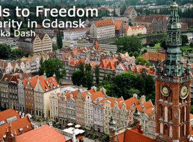 Travel in Gdansk