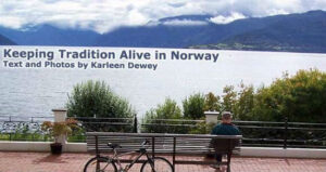 Keeping Tradition Alive in Norway: Balestrand Hotel