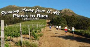 Running Away from it All: Places to Race