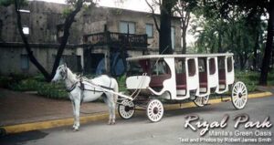Manilla's Rizal Park