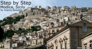 Step by Step: Modica, Sicily