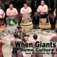 Sumo culture in Japan