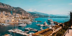 Monaco. Photo by Rishi Jhajharia on Unsplash