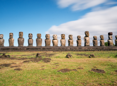 Easter Island. Flickr/henrykkcheung