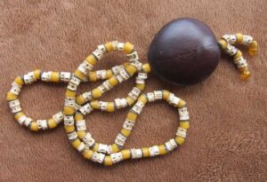 Beads of Time: The Role of Beads in Africa