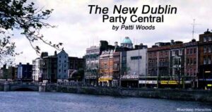 Travel in Dublin, Ireland