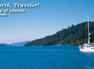 Travel to North Island, New Zealand