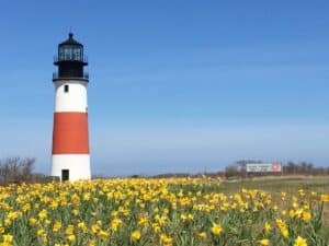 Welcome to the charming and inviting East Coast getaway: Nantucket Island.