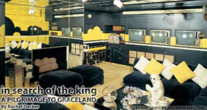 A visit to Graceland