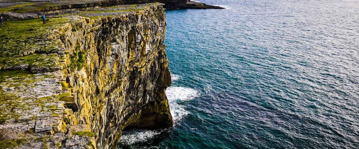 Cliffs of Inishmore, Ireland