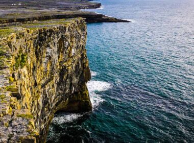 Cliffs of Inishmore, Ireland