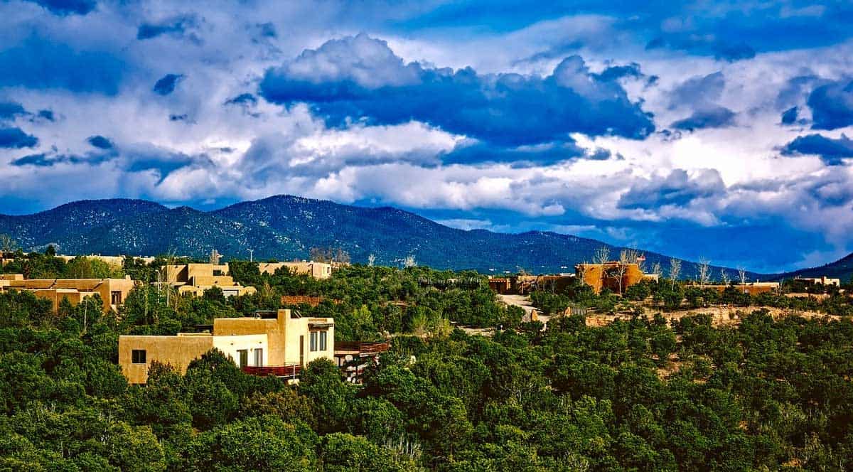 Santa Fe, New Mexico is the perfect destination for a weekend getaway