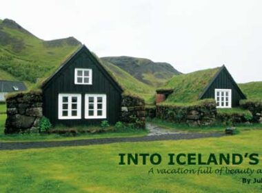 Travel in Iceland