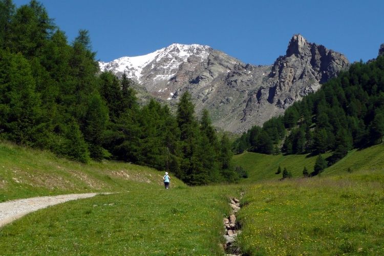 Trentino is heaven for hikers