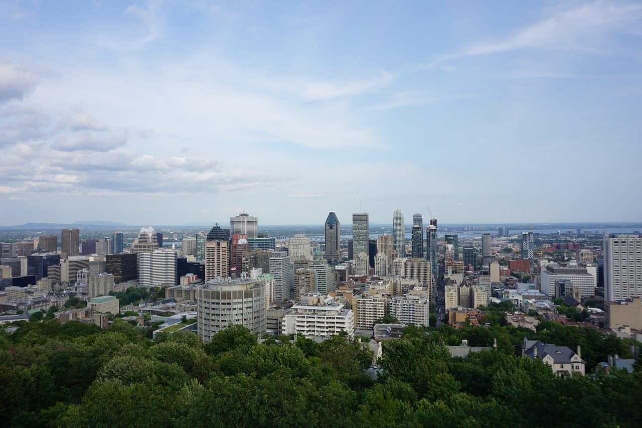 From river cruises to cathedrals, top things to do in Montreal, Quebec, Canada. Photo: Pixabay