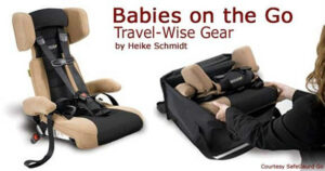 Babies on the Go: Travel-Wise Gear