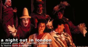Theatre in London: A Night Out on the Town